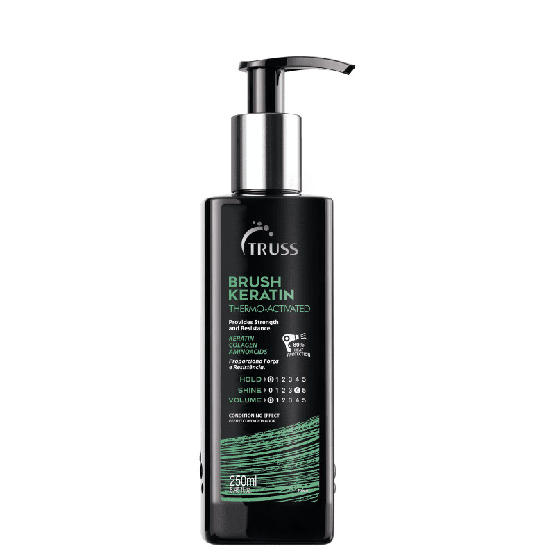 Truss Brush Keratin
        
              - Leave-in 250ml | Beleza Na Web (BR)