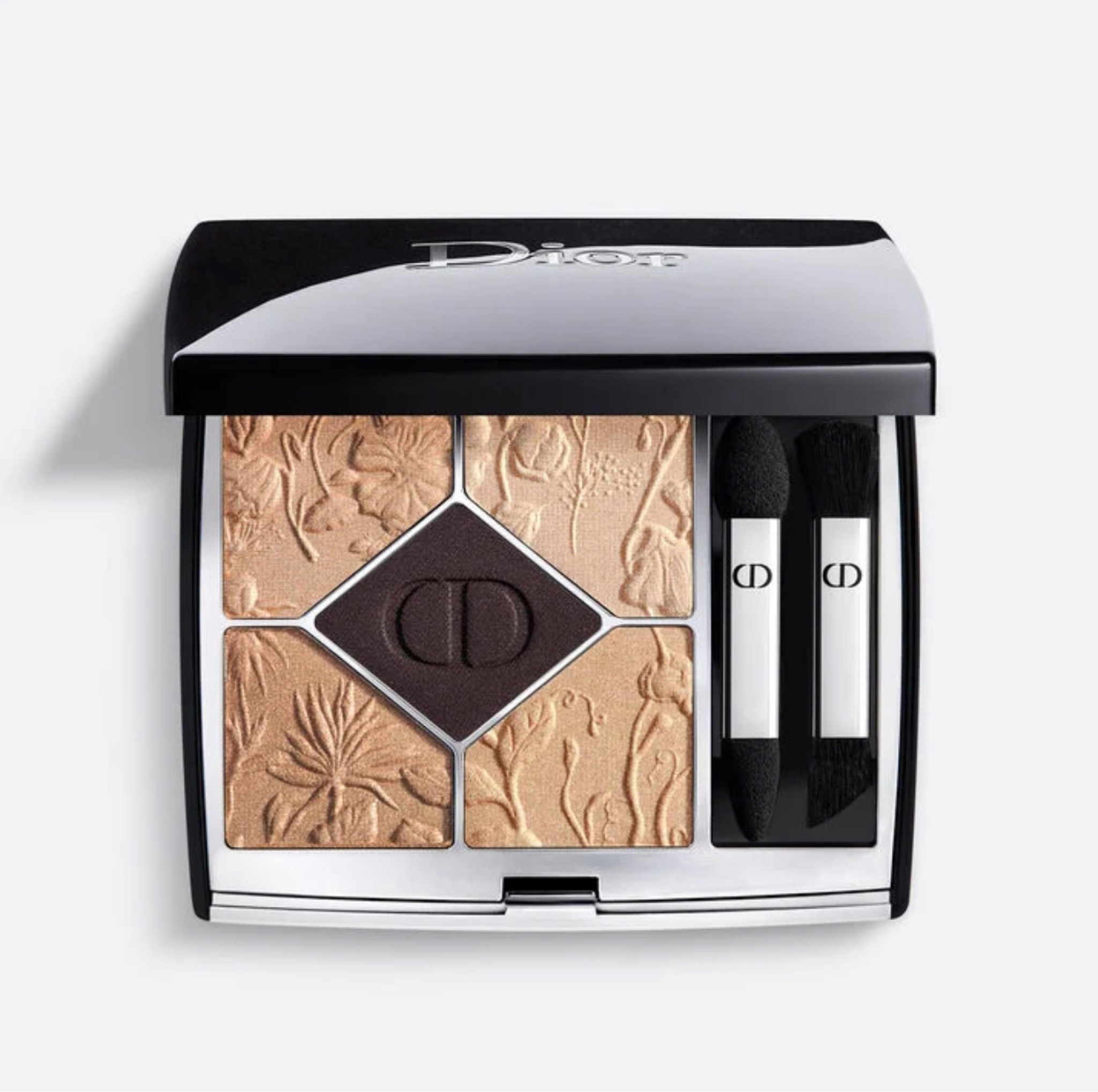 Soft color, high shimmer golden bouquet eye pallet 

#LTKstyletip #LTKHoliday #LTKbeauty