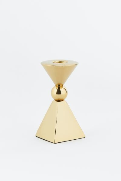 Metal Candlestick | H&M (US + CA)