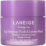 LANEIGE Lip Sleeping Mask - Gummy Bear | Amazon (US)