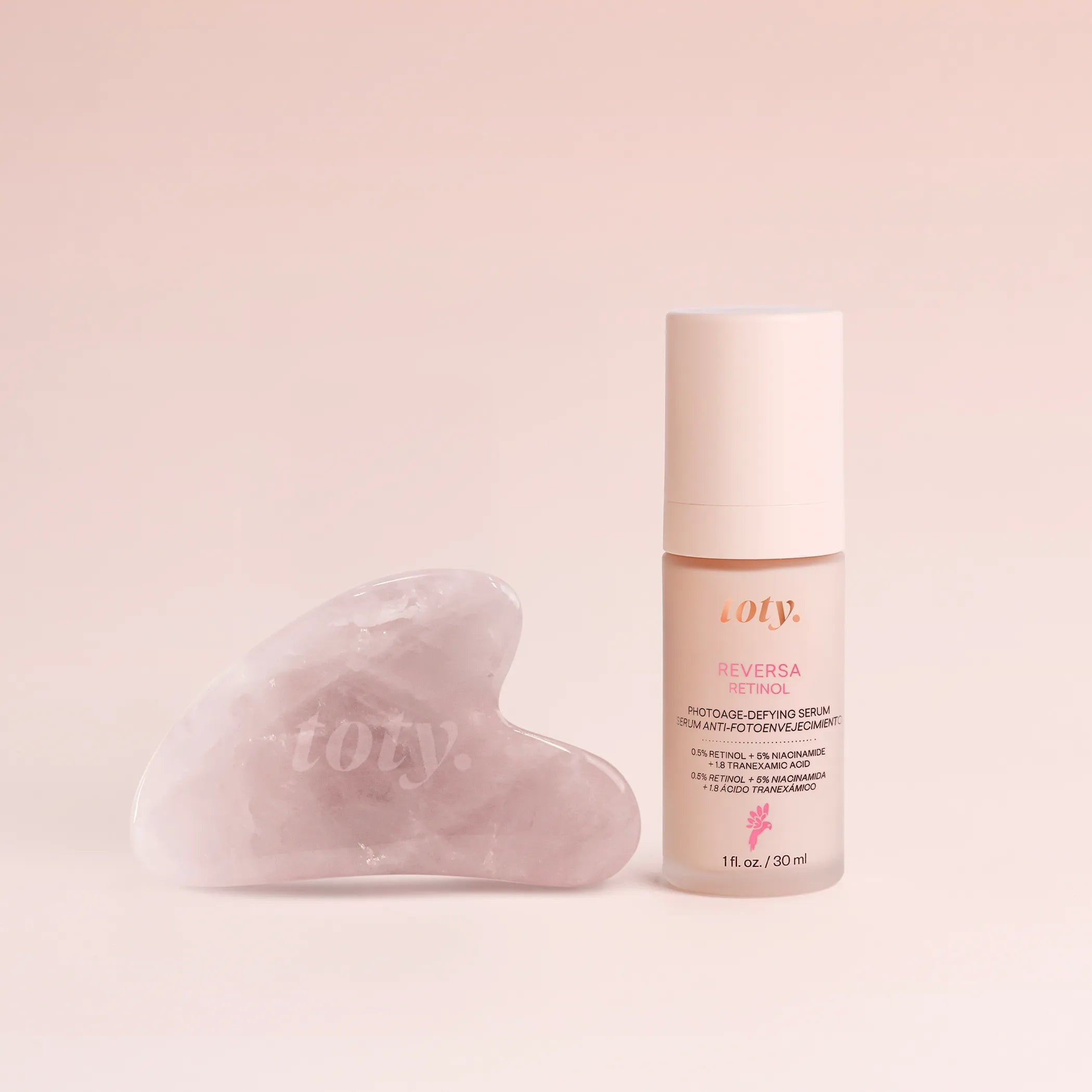 Timeless Beauty Ritual Set | toty