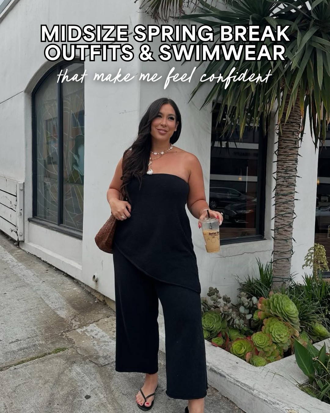 Midsize spring break outfits & swimwear that make me feel confident!
-
-
-
Midsize fashion, spring break outfits, spring dresses, swimwear, resortwear, beach outfits, midsize outfit ideas, matching set, maxi dress, denim shorts, swimsuitts

#LTKMidsize #LTKSeasonal #LTKootd