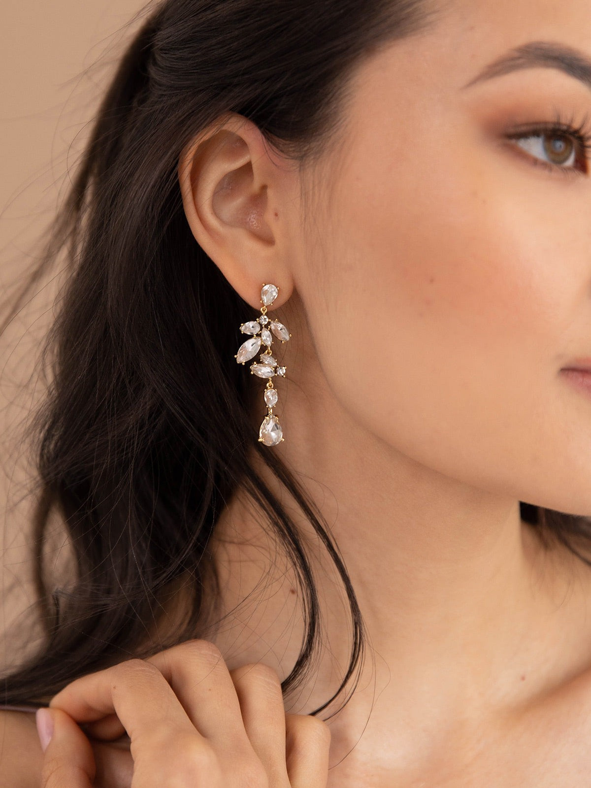 Emiko Drops | olive + piper