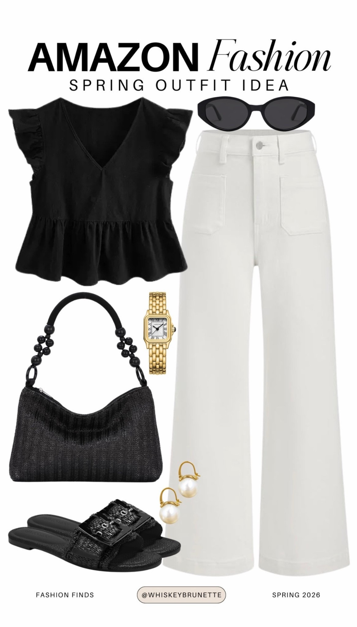 Amazon spring outfit idea

spring outfit ideas
pastel blouses and lightweight tops
floral midi dresses
casual brunch looks
linen pants and breezy trousers
neutral capsule wardrobe pieces
spring workwear outfits
layered denim jacket looks
elevated athleisure sets
weekend casual chic styles