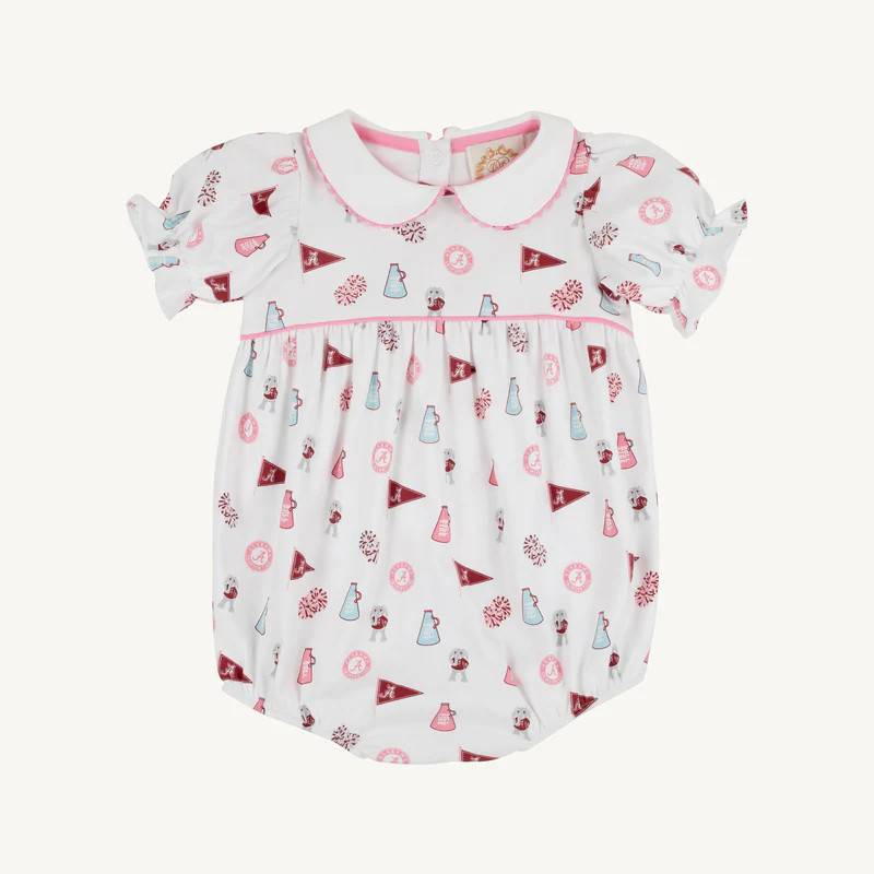 Color
      
      Sweet Home Honey with Worth Avenue White & Hamptons Hot Pink | The Beaufort Bonnet Company