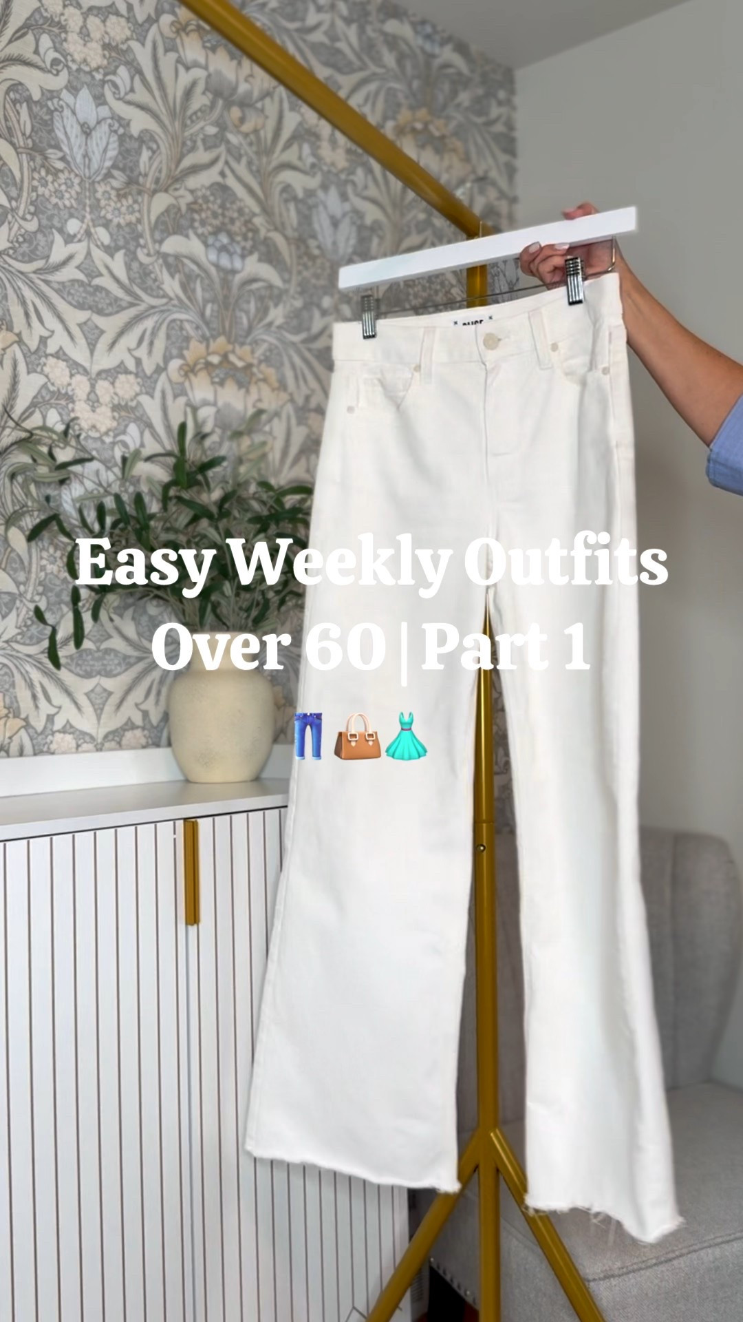 Do you plan your outfits for the week? 

When my schedule is full—or I’m packing for travel—planning outfits ahead makes mornings so much easier. It also helps me see what’s missing in my wardrobe.

This is Part 1 of my Week of Outfit Inspiration series. I’m starting with simple basics and adding fun accessories to keep each look fresh.

Which is your favorite outfit.

Comment SHOP for links.
➕ Follow @stylishsandy for chic, wearable style made easy over 60.

#LTKStyleTip #LTKxMadewell #LTKOver40