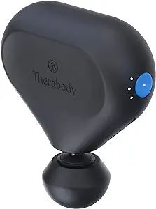 Theragun Mini Massage Gun - Handheld Deep Tissue Percussion & Compact Personal Massager for On-Th... | Amazon (US)