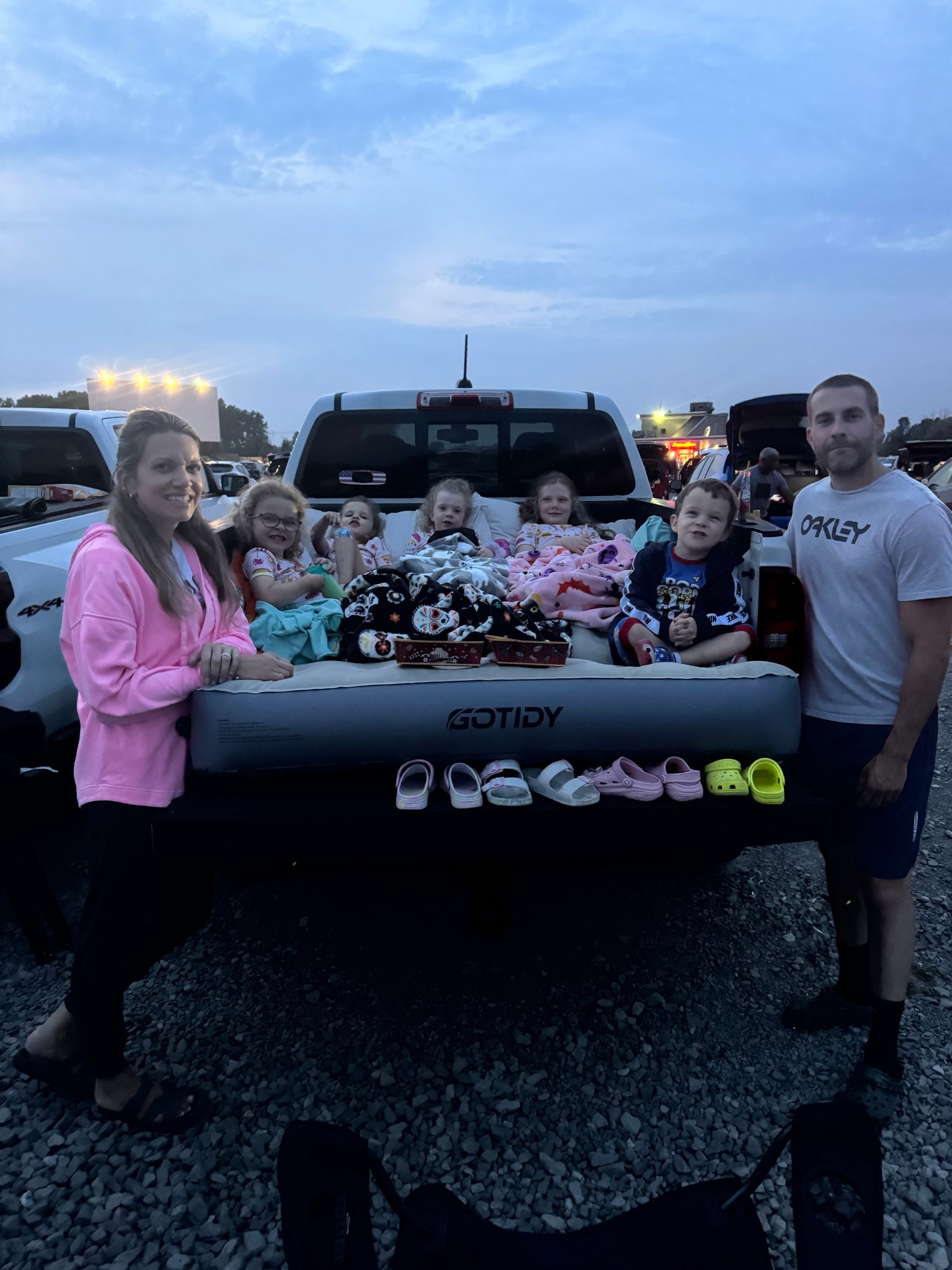 Truck mattress for drive-in!

#LTKSeasonal #LTKKids #LTKFamily