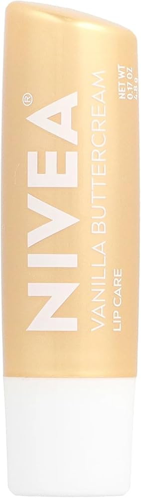 Nivea Lip Balm - Vanilla Buttercream - 0.17oz, 0.17 Oz | Amazon (US)