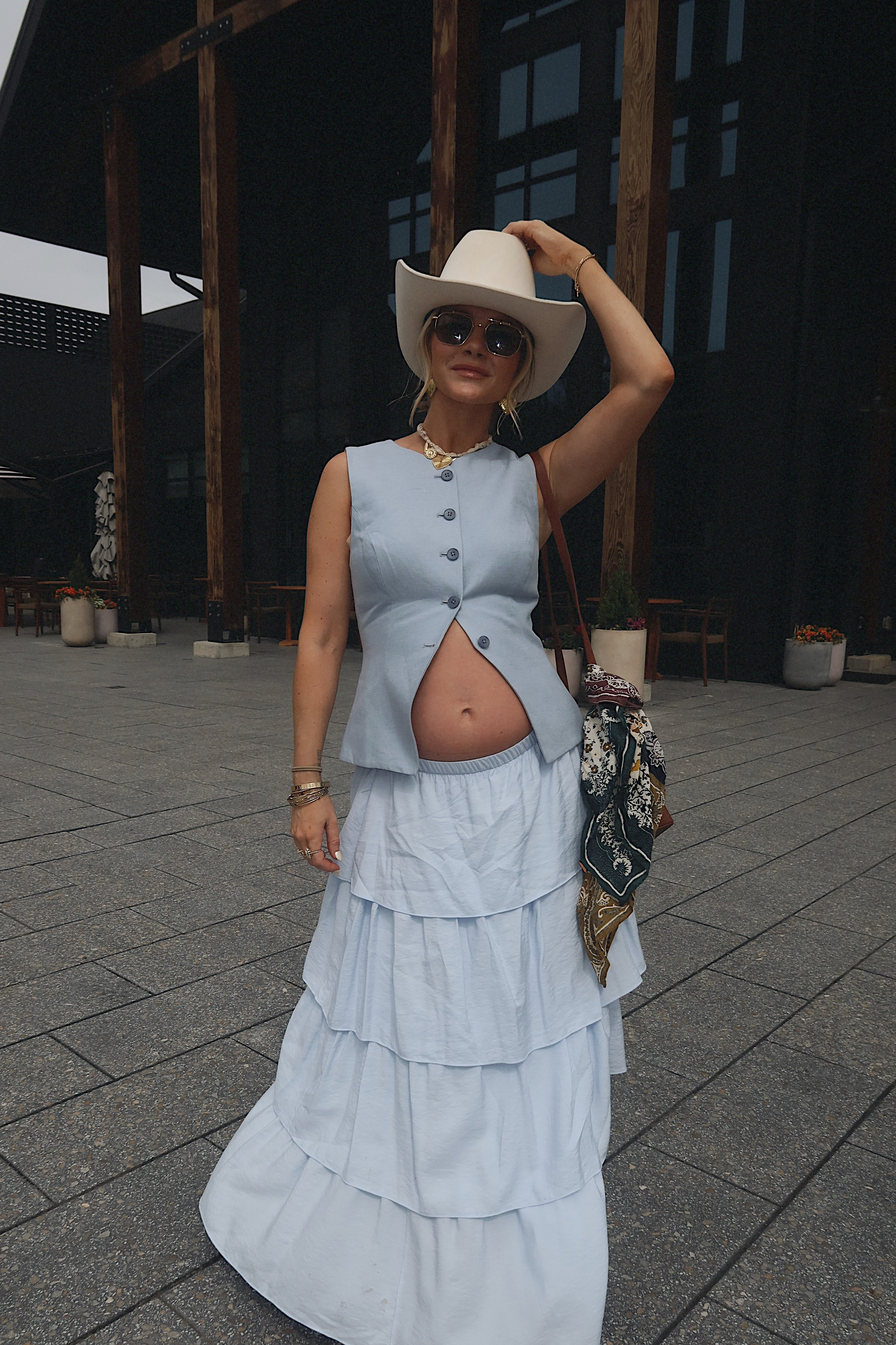 Spring bump outfit inspo

#LTKBump #LTKStyleTip