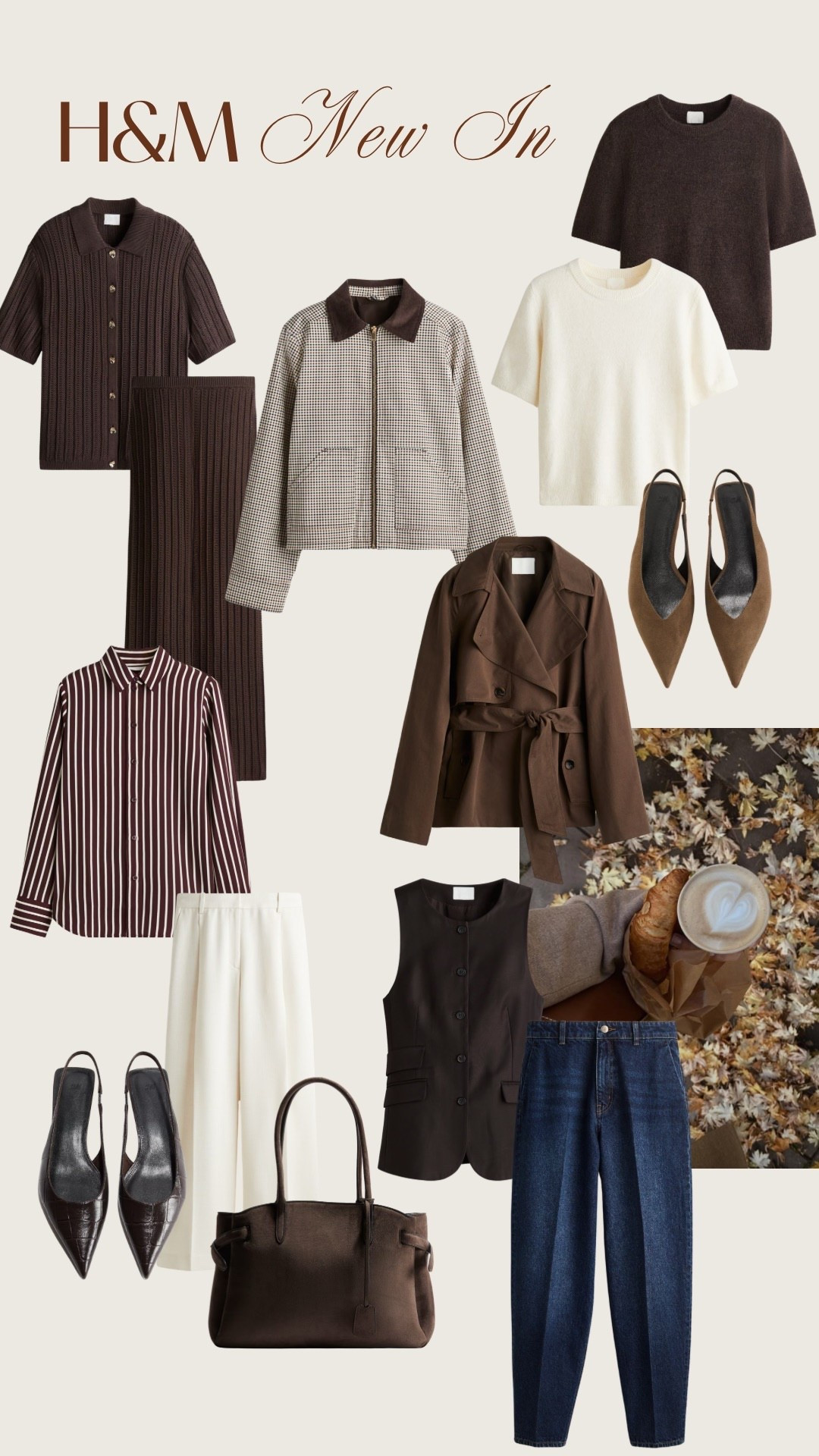 20% off H&M 🤎

#LTKeurope #LTKautumn #LTKuk