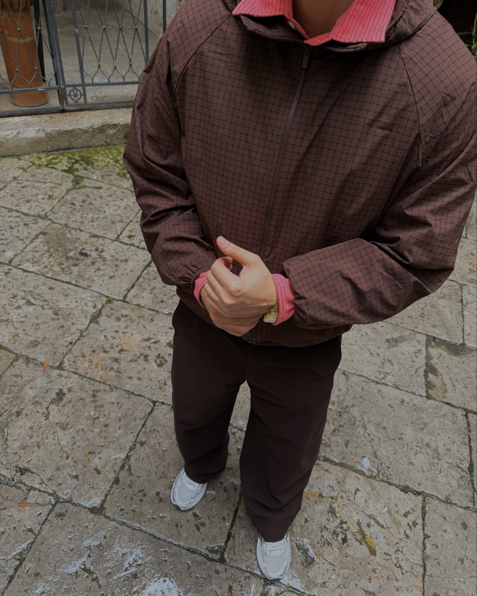 Spring in Palermo Italy with a full Uniqlo fit 

#LTKspring