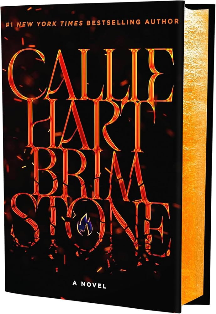 Brimstone (Deluxe Limited Edition) (Fae & Alchemy, 2) | Amazon (US)