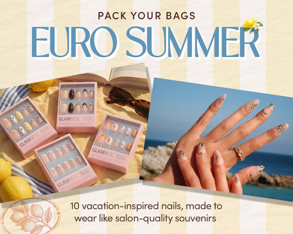 Euro Summer Collection | Glamnetic