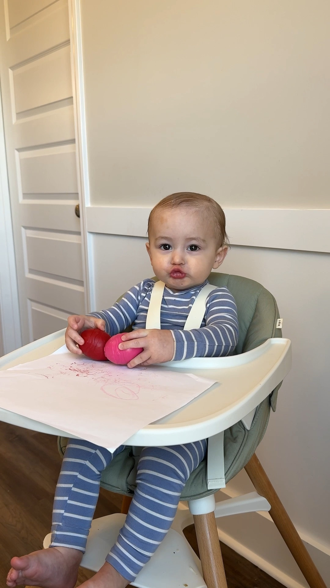 Our Favorite Highchair!
We use this highchair for meal time and craft time! The best thing is you can use it from infancy through childhood. 

#LTKBaby #LTKKids #LTKBump
