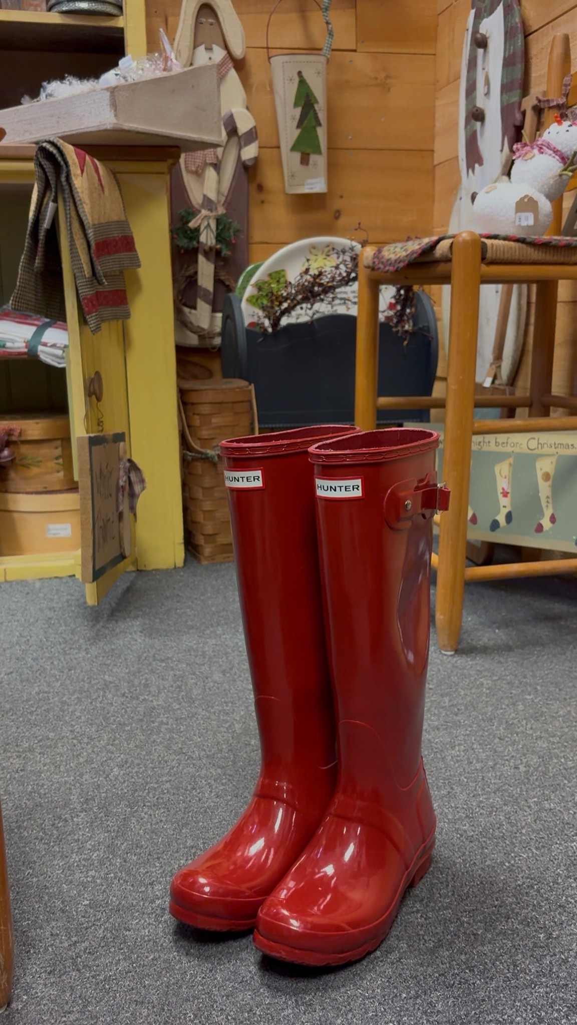 The best rain boots & fashion statement 🌧️🍒

#LTKootd #LTKgrwm #LTKGiftGuide