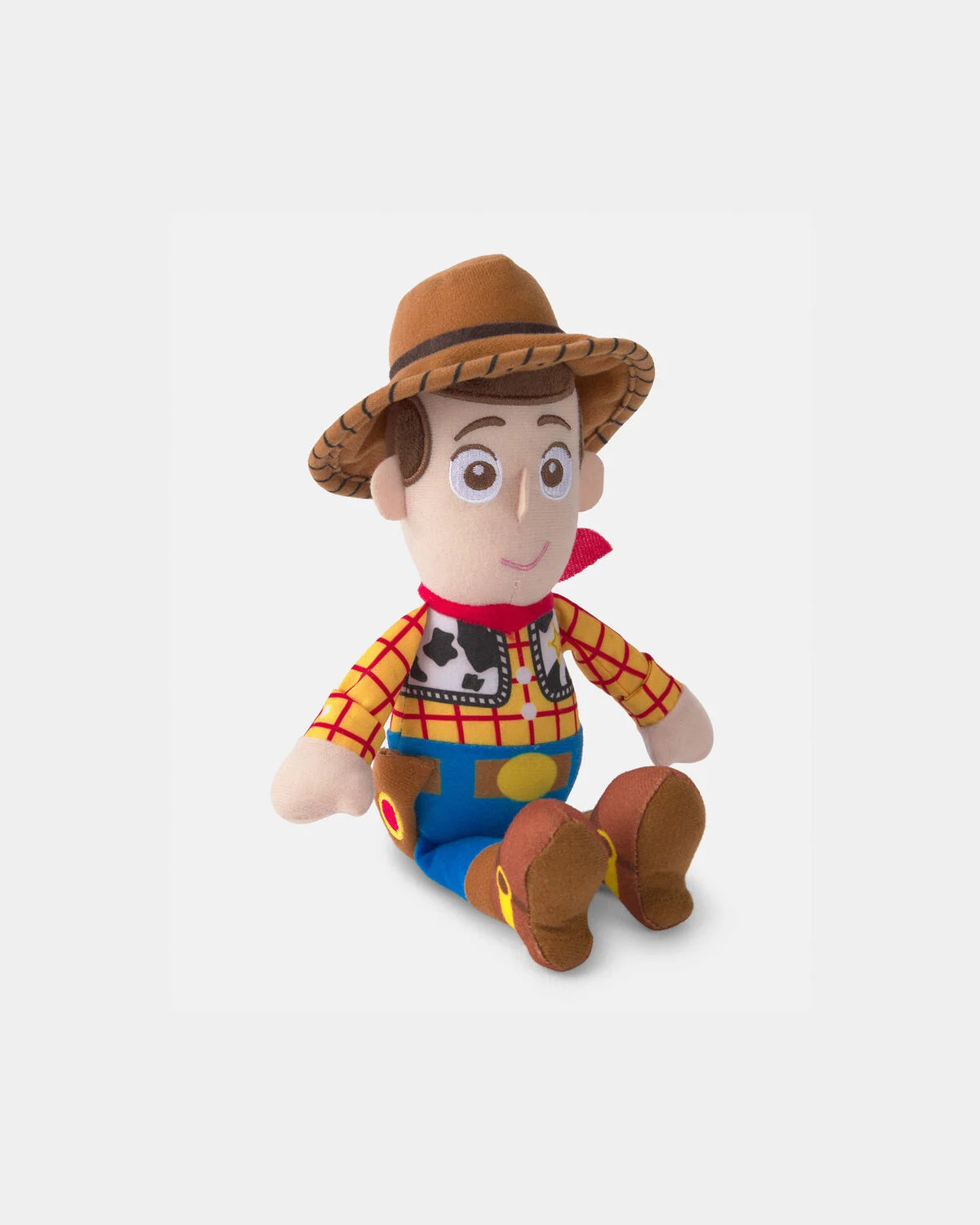 Pixar© Toy Story Woody Plush Toy with Crinkle Sound | Carter's Inc
