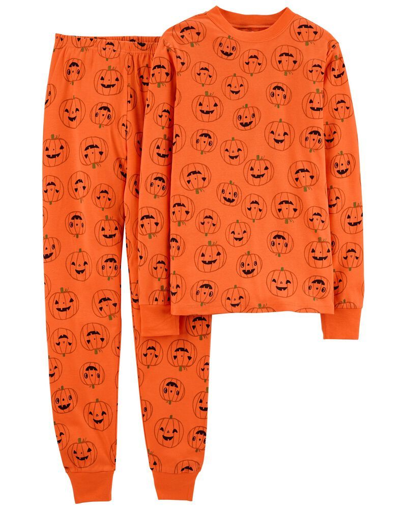 2-Piece Adult Unisex Halloween 100% Snug Fit Cotton PJs | Carter's