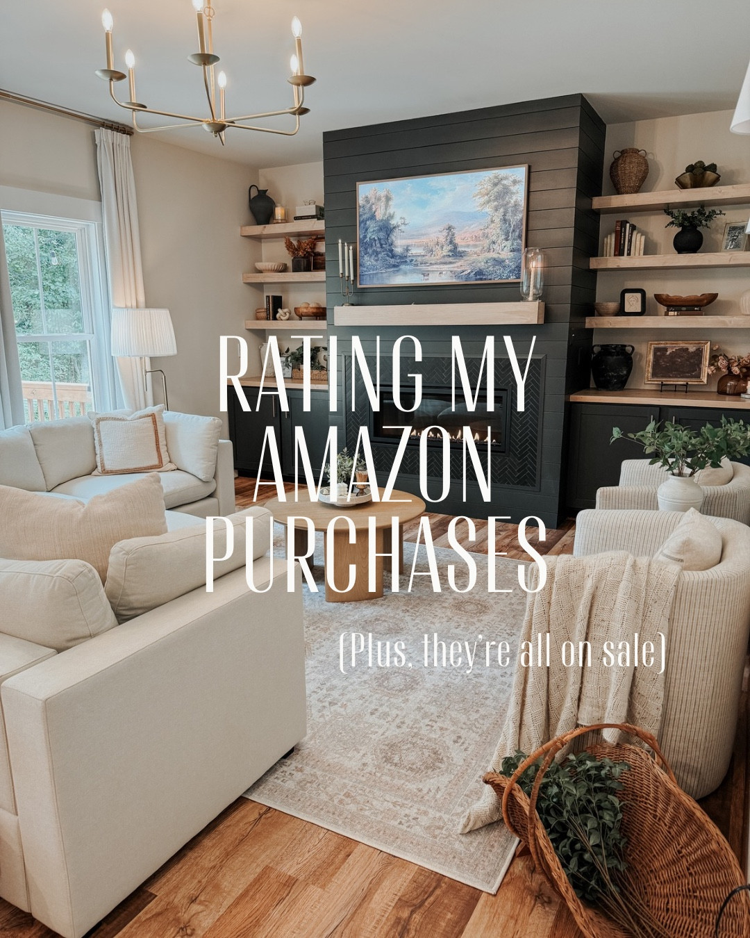 Rating my Amazon purchases! Plus, they are all on sale right now  

#LTKU #LTKHome #LTKSaleAlert