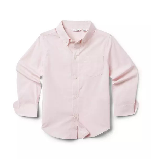 The Poplin Shirt | Janie and Jack