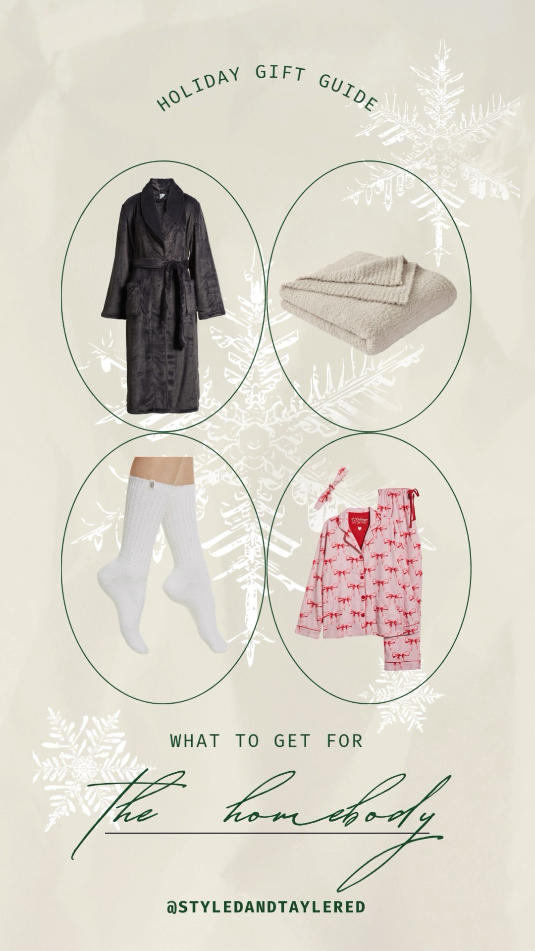 Holiday gift guide for the homebody!! 

#LTKGiftGuide #LTKSeasonal #LTKHoliday