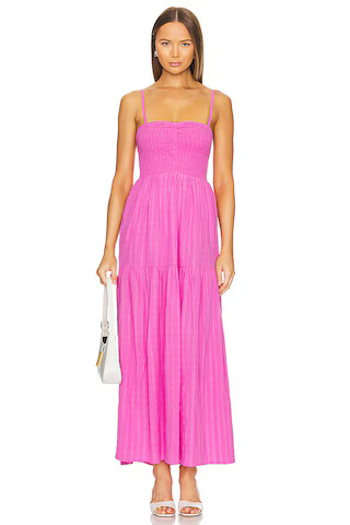 Mallorca Dress in Daisy | Revolve Clothing (Global)