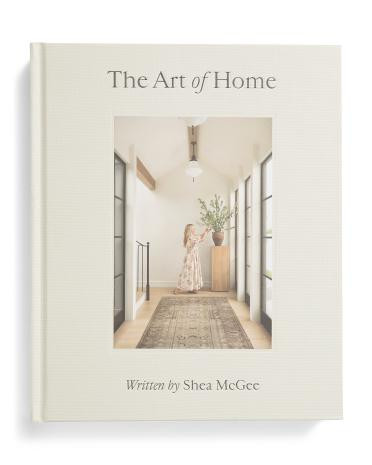 The Art Of Home Book | TJ Maxx