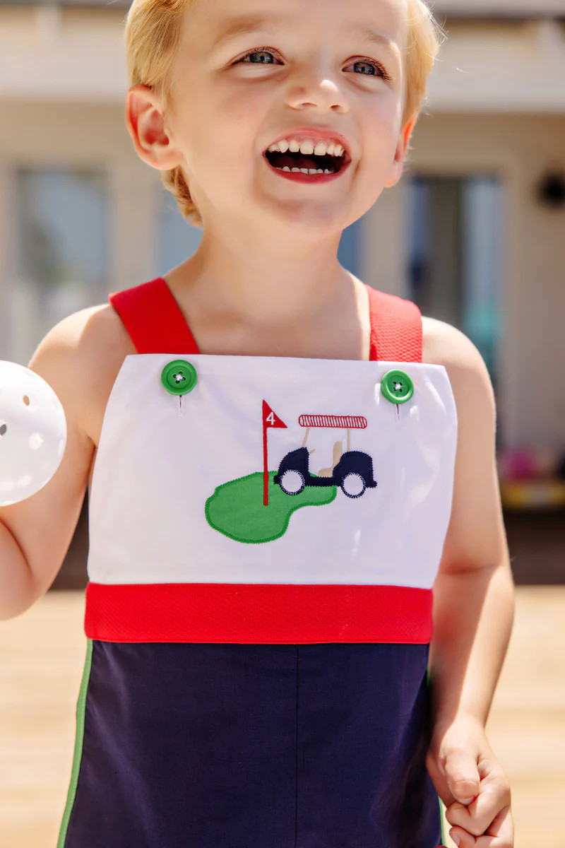 Shadwell Shortall - Nantucket Navy with Worth Avenue White, Richmond R | The Beaufort Bonnet Company