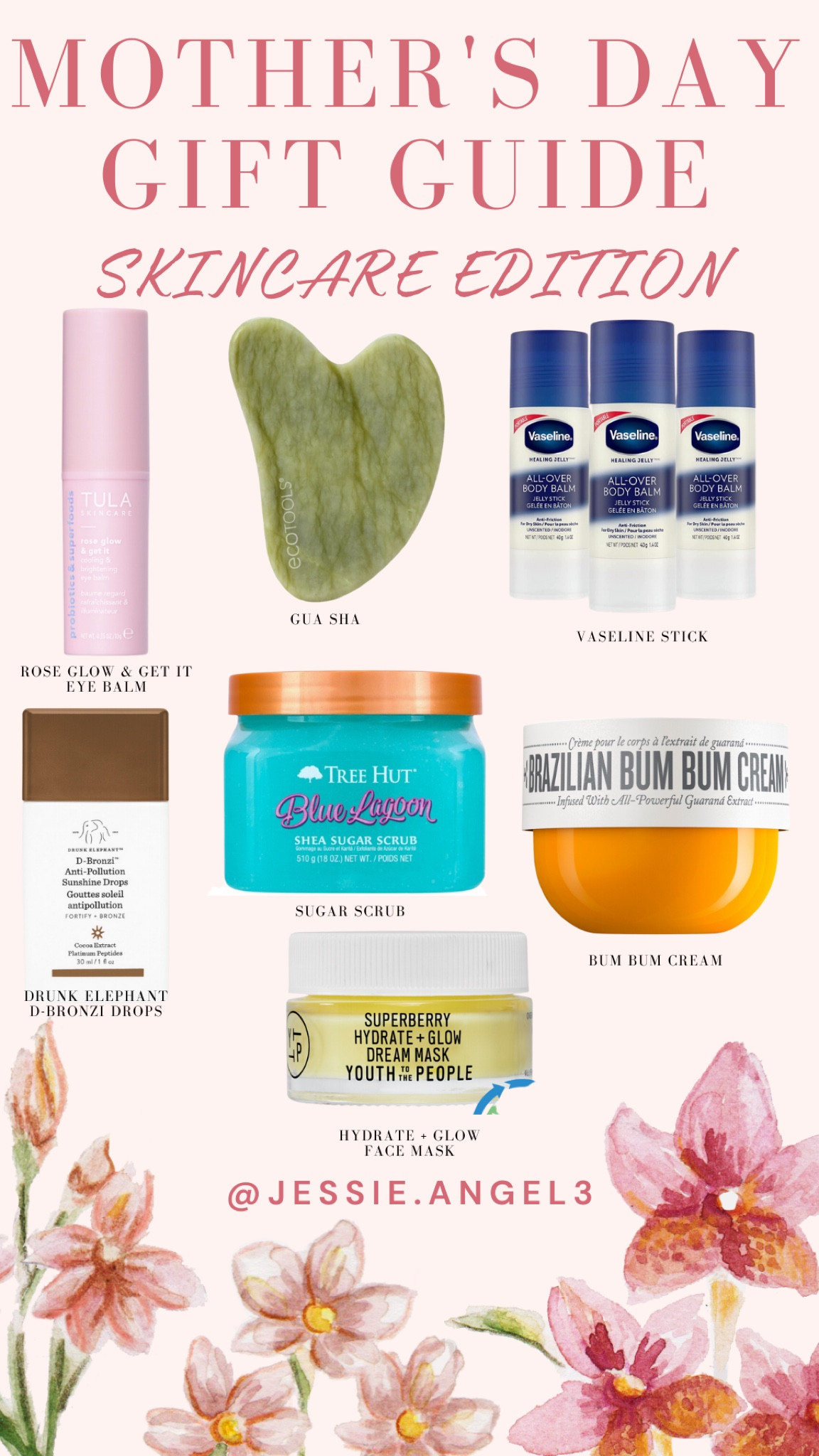 Mother’s day gift guide for the skincare loving mama’s

#LTKbeauty #LTKfamily #LTKGiftGuide