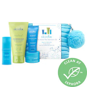 The More the Barrier+ Holiday Kit: Best of Skinfix - Skinfix | Sephora | Sephora (US)