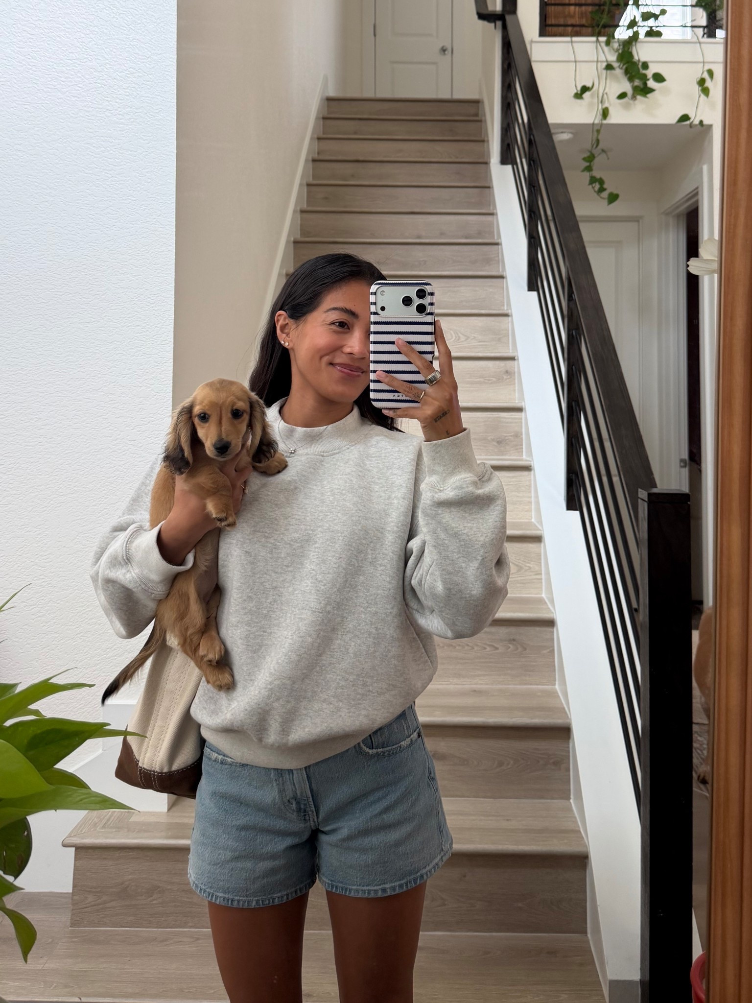 out and about! 🤍

#LTKdayinmylife #LTKPetite #LTKootd