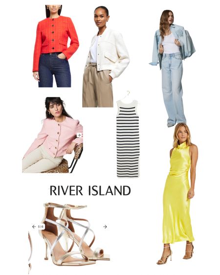 20% off @riverisland with code STPATRICKS20 

#LTKeurope #LTKtravel