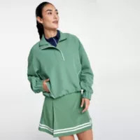 CALIA Women's Golf Woven 1/4 Zip | Golf Galaxy