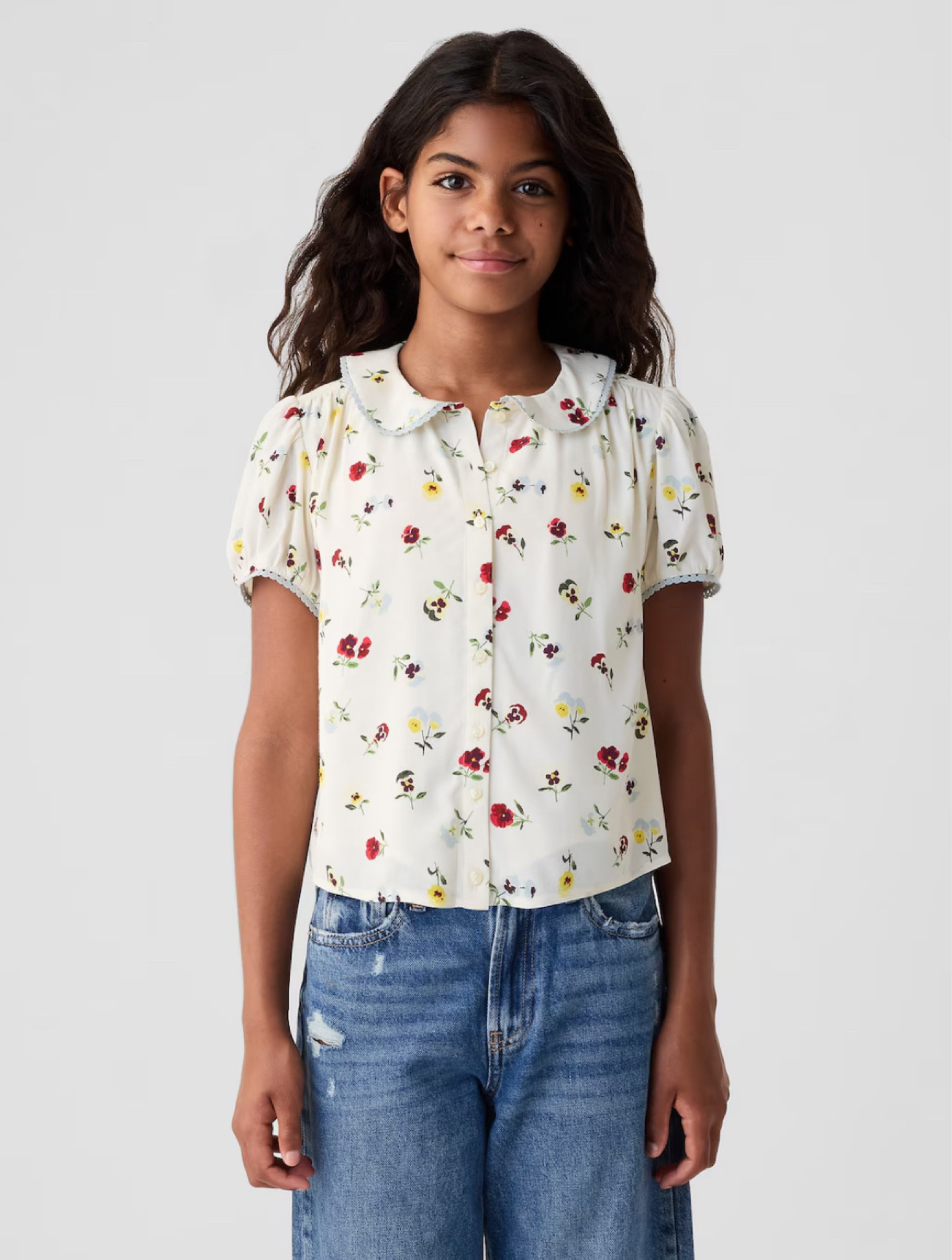 GAP x Dôen girls sizes 5y-12y

#LTKFindsUnder50 #LTKKids #LTKSeasonal