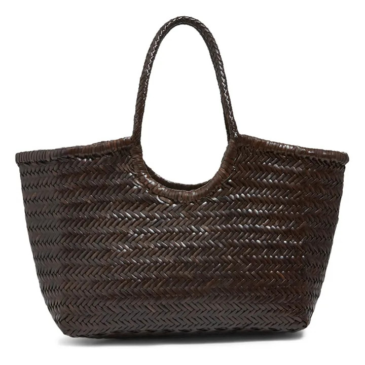 Large Nantucket basket | Brown | Smallable