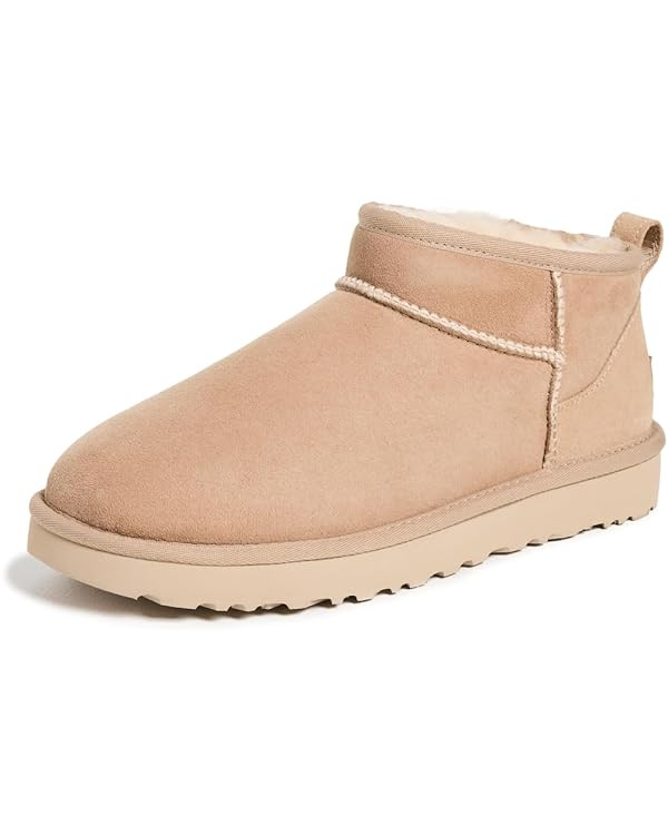 UGG Women's Classic Ultra Mini Boot | Amazon (US)