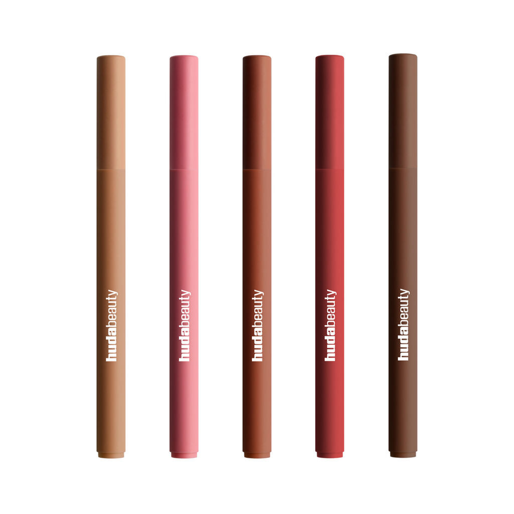 Lip Contour Stain Kit | HUDA BEAUTY | Huda Beauty UK