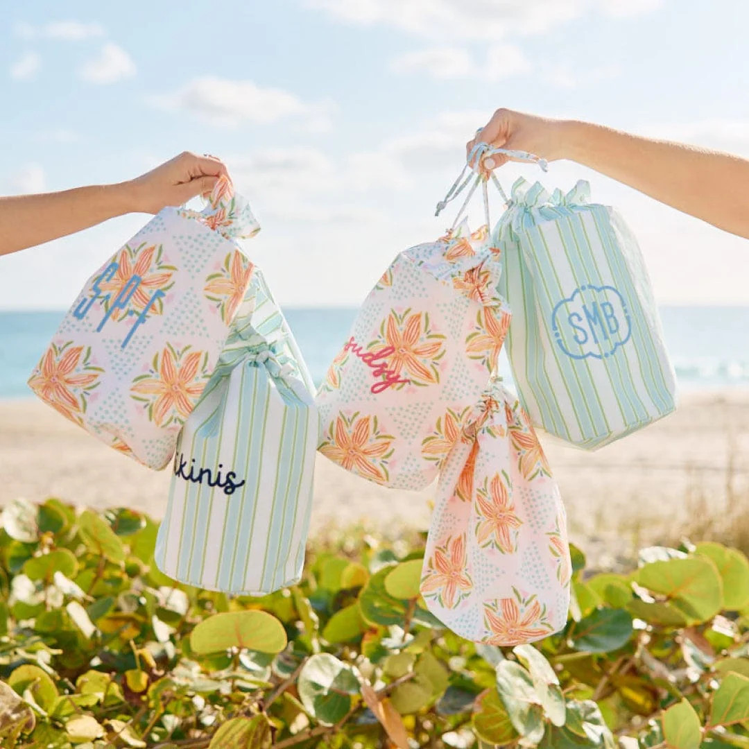 Bikini Bag | Weezie Towels