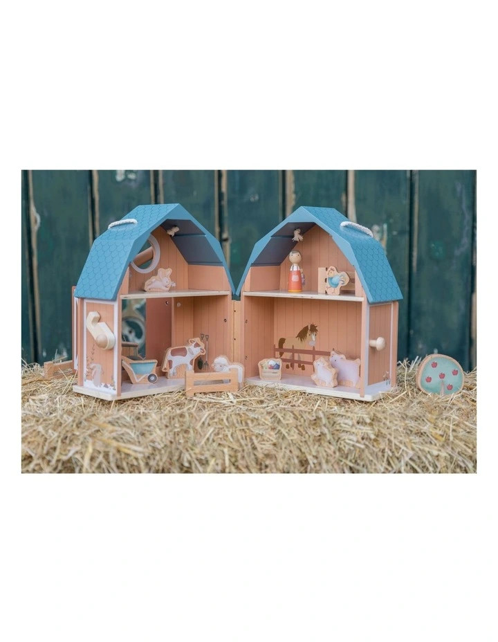 Little DutchLittle Farm Portable Farmhouse | Myer