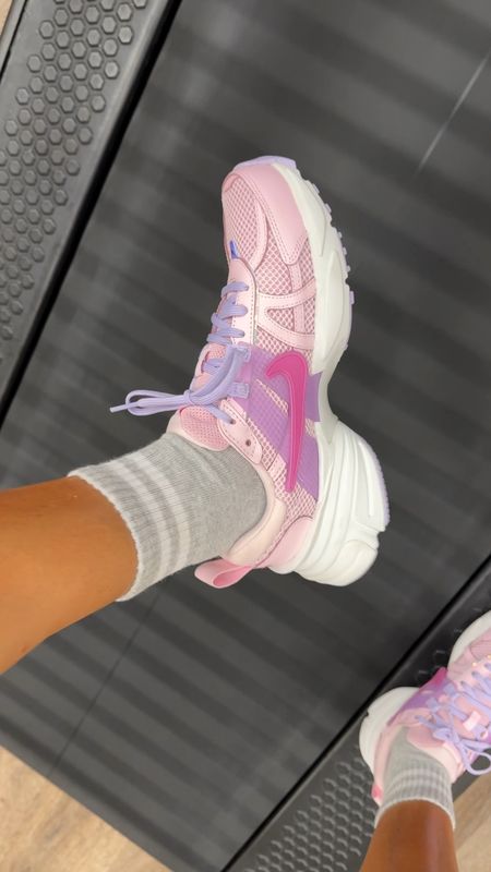 yall i found my fave nikes in the cutest pink / purple color combo and im in LOVE 😍

#LTKshoecrush #LTKActive