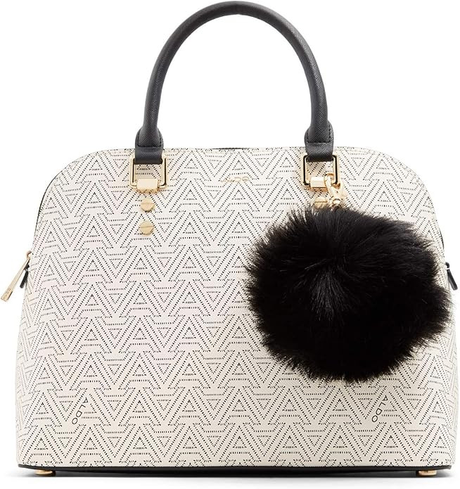 ALDO Women's Galilini Dome Satchel Handbag | Amazon (US)