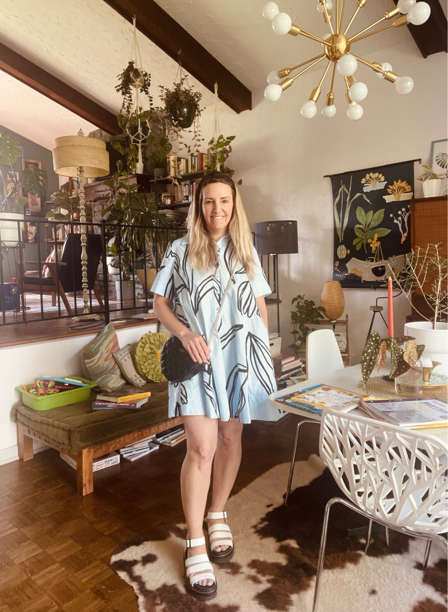 Love this dress so comfy and cool
And it appears short in front which is fun but it’s longer in the back so it’s functional ❤️

#LTKstyletip #LTKFestival #LTKwedding