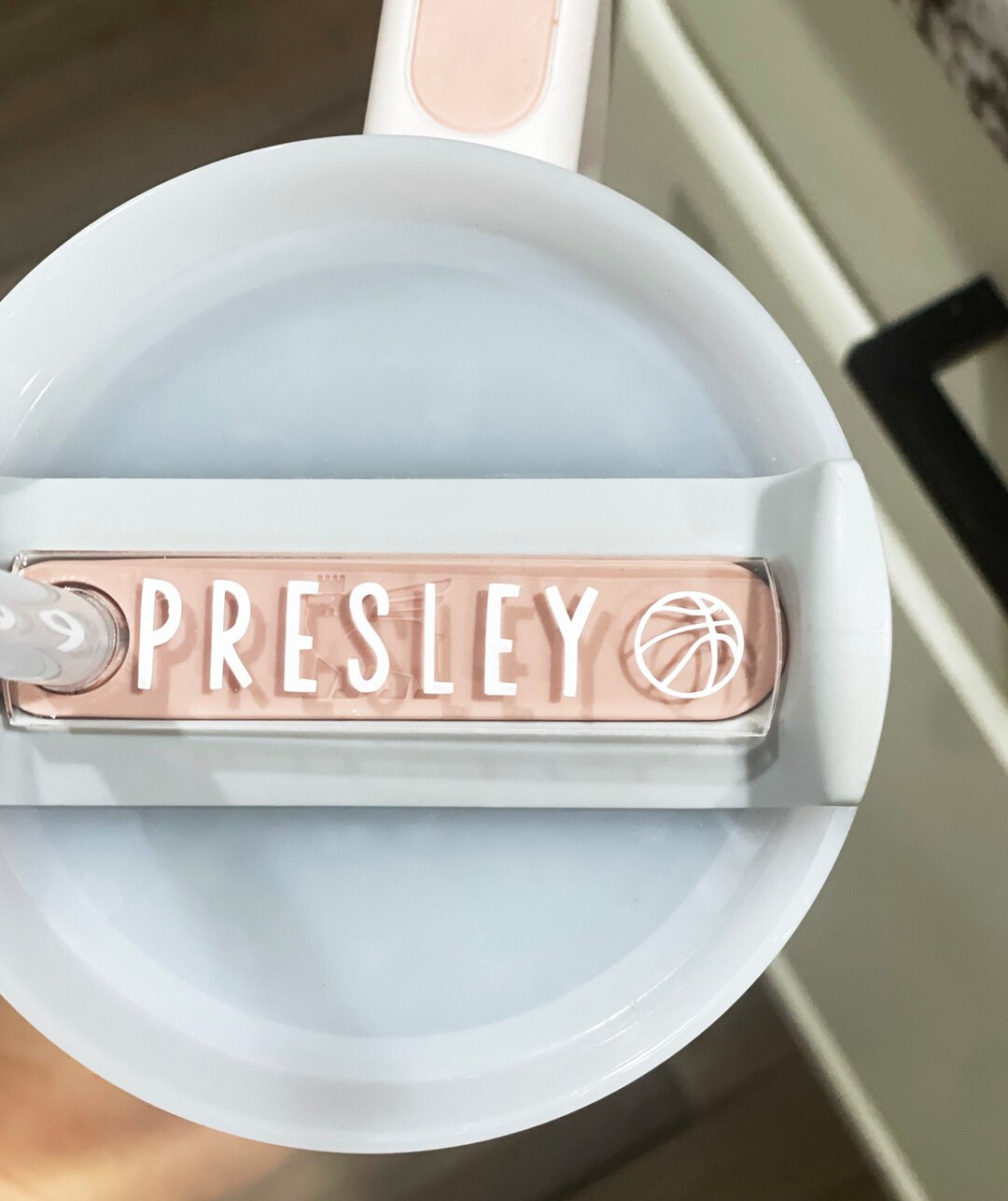 Preppy Stanley Name Plate Basketball Coach Stanley Tumbler - Etsy | Etsy (US)