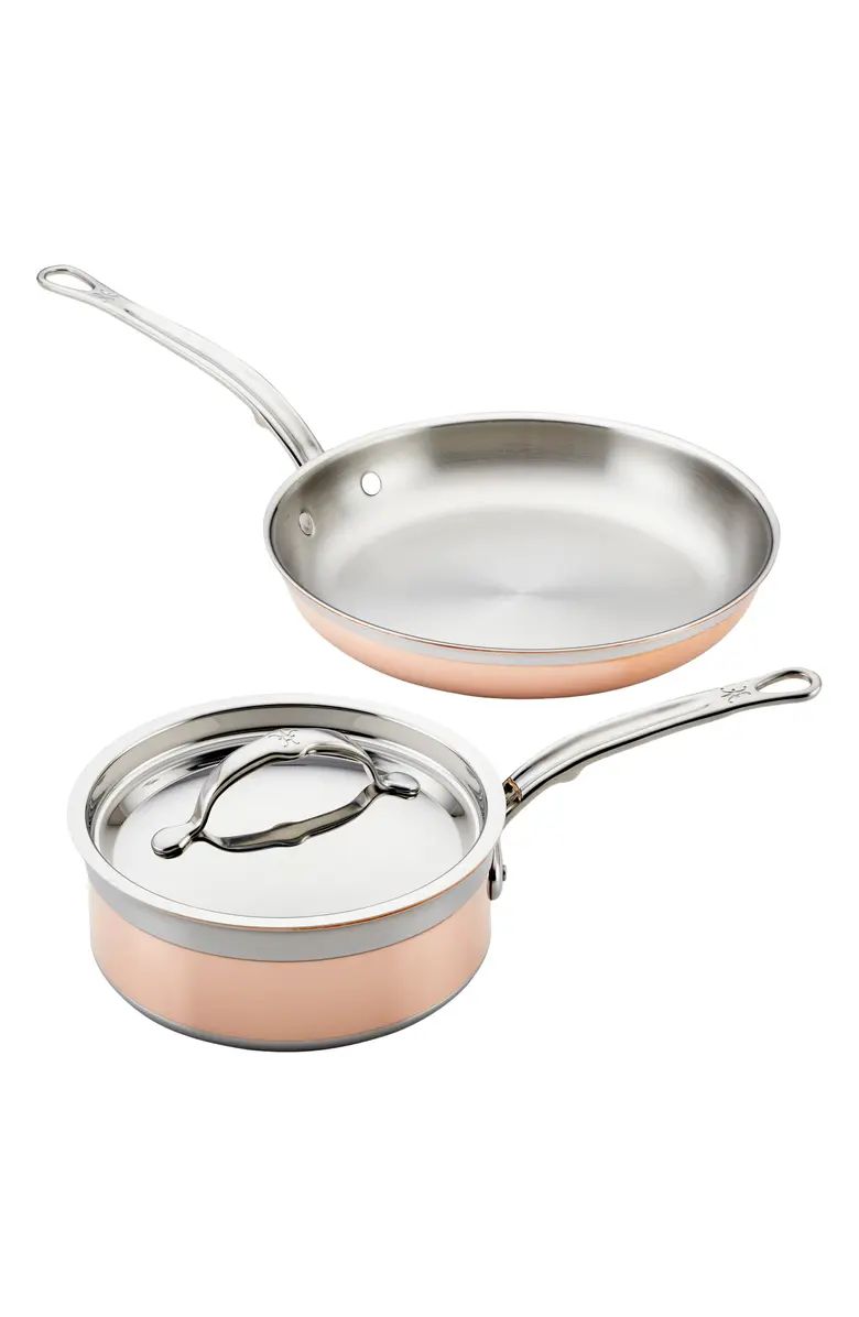 CopperBond 3-Piece Cookware Set | Nordstrom