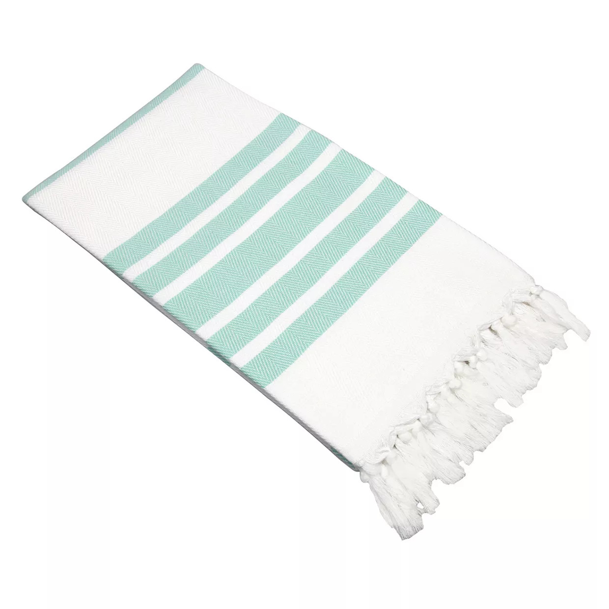 Linum Home Textiles Herringbone Beach Towel | Kohl's