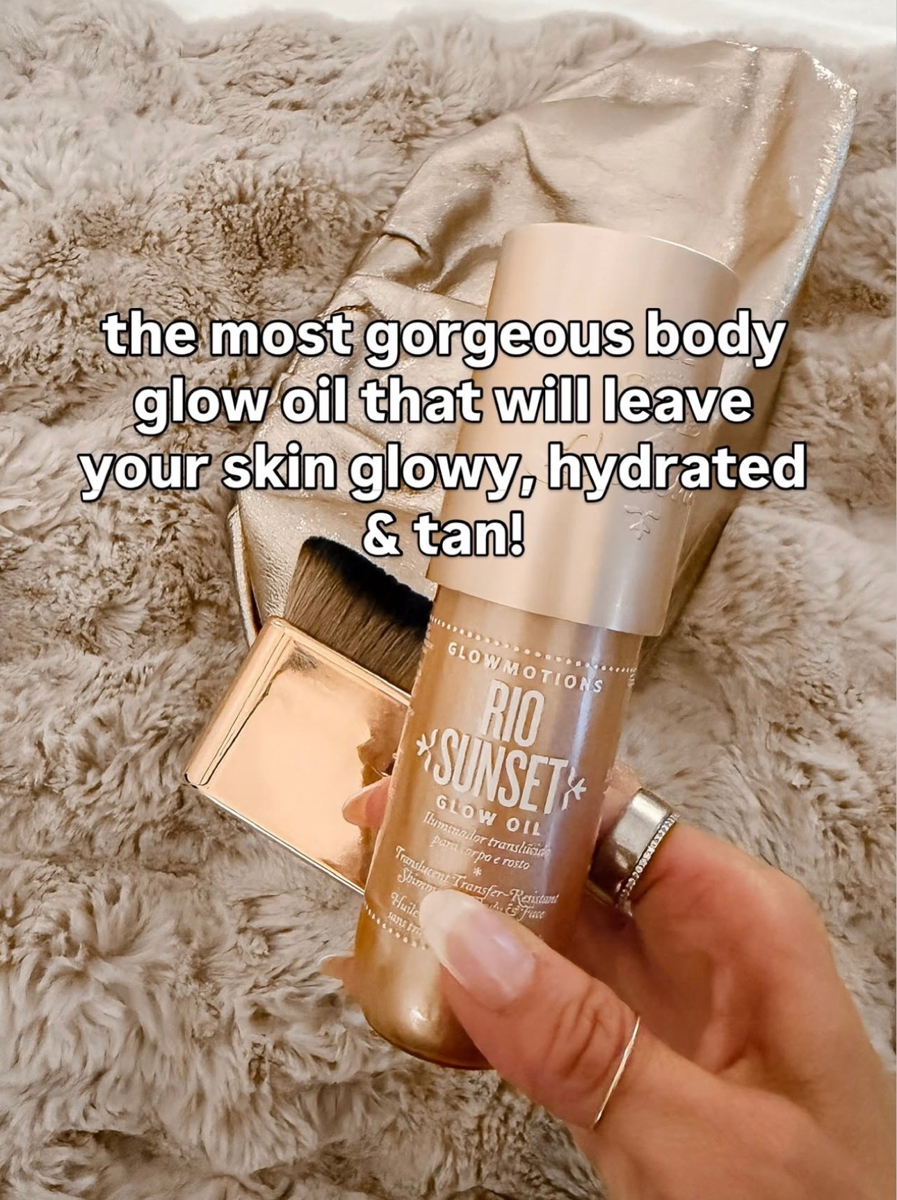 AMAZON BEAUTY! ✨
I absolutely love this product! So fun for summer, and leaves your skin looking so shiny and tan!

#LTKBeauty #LTKselfcare #LTKmomlife