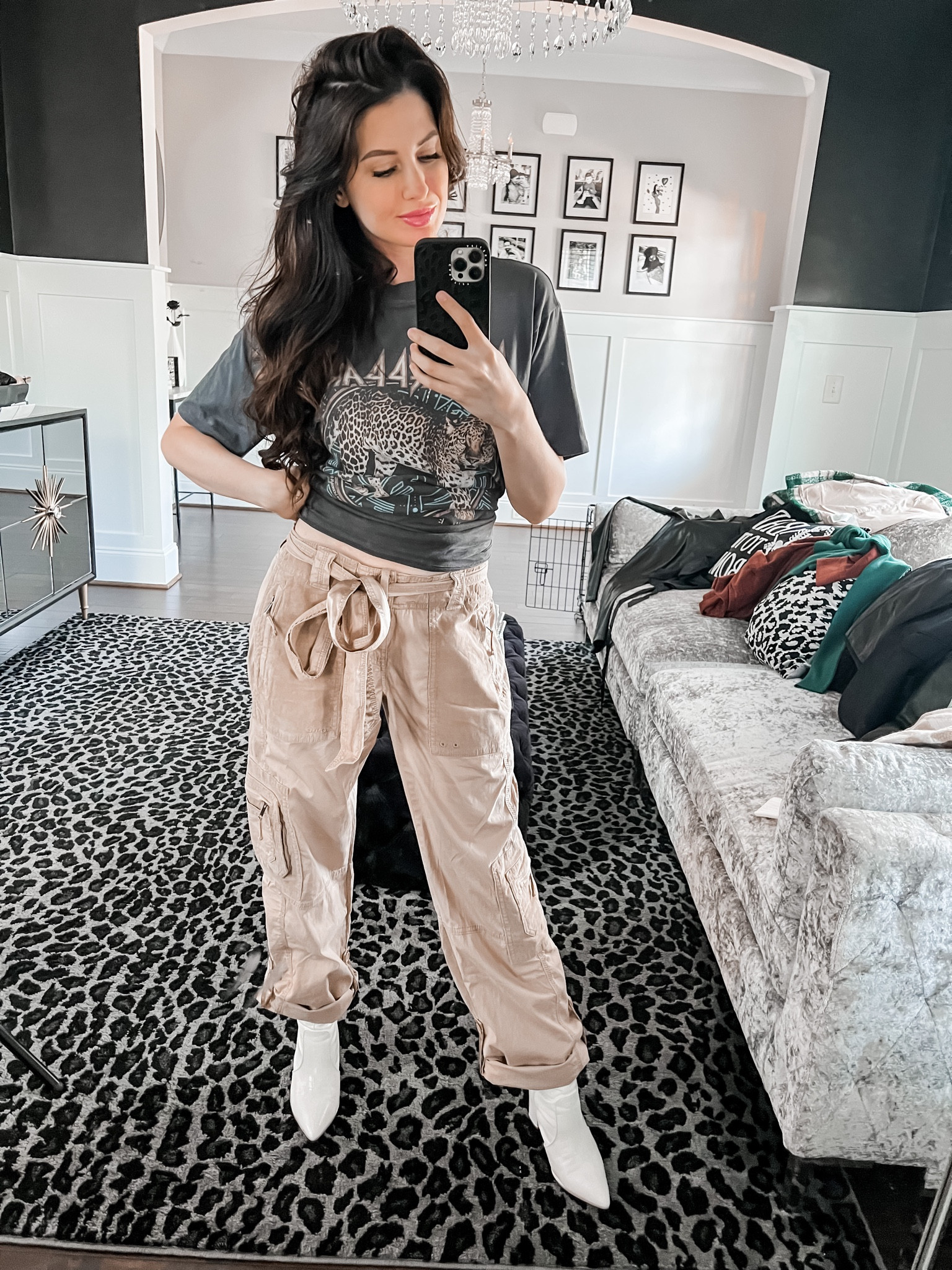 Abercrombie, Abercrombie sale, Abercrombie cargo, Abercrombie graphic tee, Abercrombie fall fashion, fall style, leopard, Abercrombie petite @abercrombie

#LTKSeasonal #LTKSale #LTKstyletip