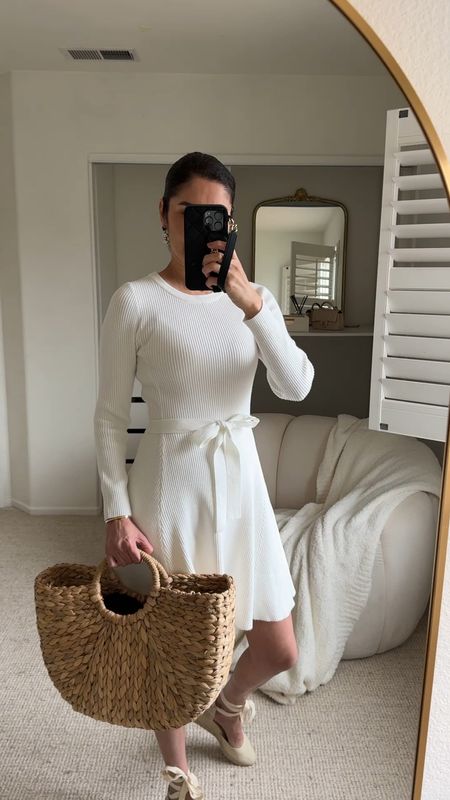 White knot dress. Amazon finds.
Wearing size s

#LTKFindsUnder100 #LTKFindsUnder50 #LTKStyleTip