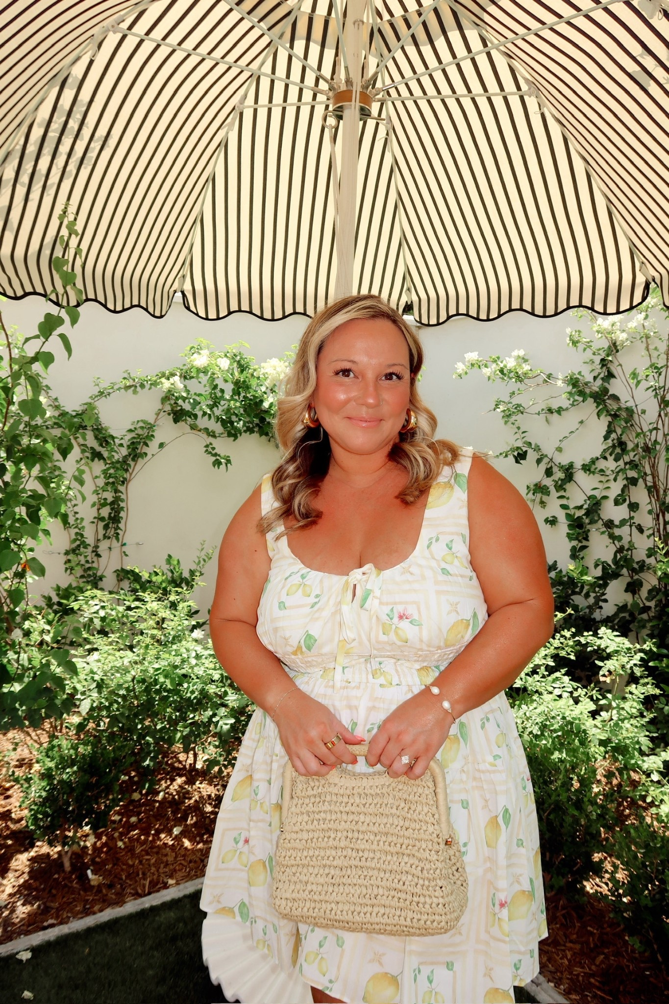 Use code STYLENRIGHT20 for 20% off at Petal & Pup! Wearing size XL.
The cutest lemon dress from petal and pup, love this look for a summer day! 

Summer style, summer dress, summer outfit inspo, crochet bag, midsize fashion

#LTKSummerEdit #LTKStyleTip #LTKMidsize