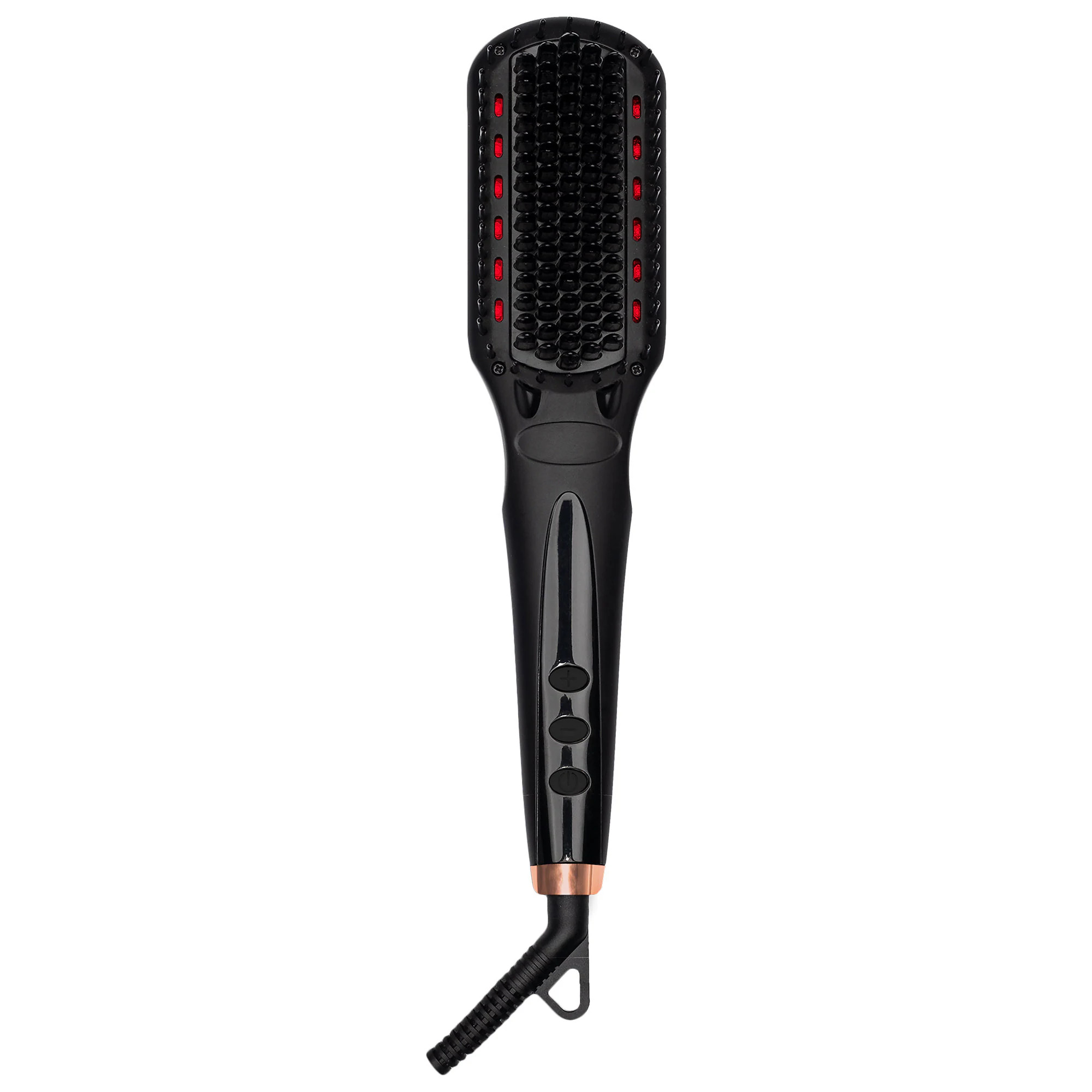 amika Polished Perfection Thermal Straightening Brush 2.0 | Sephora (US)